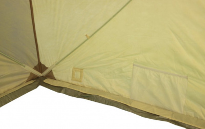 Зимняя палатка Polar Bird 4Т (Термо) (230х230/190 см)