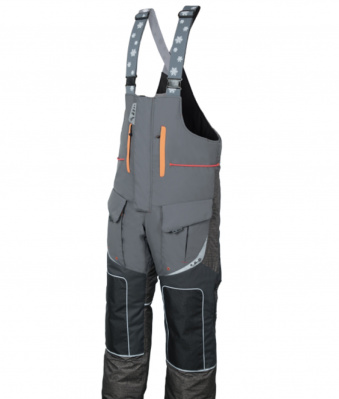 Костюм-поплавок зимний рыболовный Graff (WARMGUARD) 217-O-B XXXL (182-188)