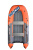 Надувная лодка Boatsman BT330А (графитово-оранжевый) Надувная лодка Boatsman BT330А (графитово-оранжевый)