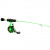 Зимняя удочка с катушкой 13 Fishing Tickle Stick Combo RP2-25MH-LH Зимняя удочка с катушкой 13 Fishing Tickle Stick Combo RP2-25MH-LH