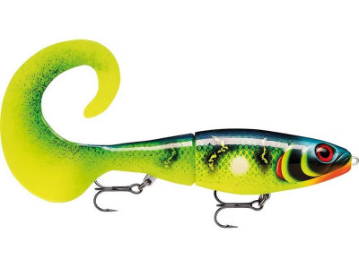 Воблер Rapala X-Rap Otus 25cm 90gr #How Psycho
