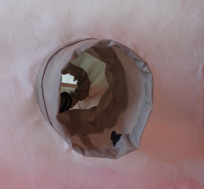 Зимняя палатка Митек Нельма Куб-3 Люкс Профи