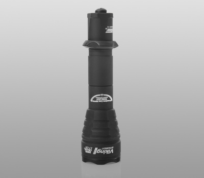 Тактический фонарь Armytek Viking Pro (тёплый свет)