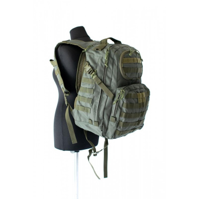 Рюкзак тактический Tramp Commander 50 л (песочный)