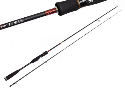 Спиннинг Tict Inbite Azing Maniacs IB710-CS 2.40m 0.9-12gr