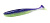 Keitech Easy Shiner 6.5 PAL# 06 Violet Lime Belly