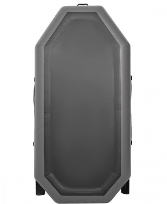 Лодка гребная Лоцман С-280 ЖС (серый)