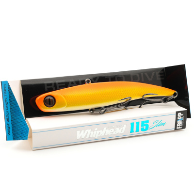 Воблер Frapp (Vib) WhipHead 115 Slim 35гр #05