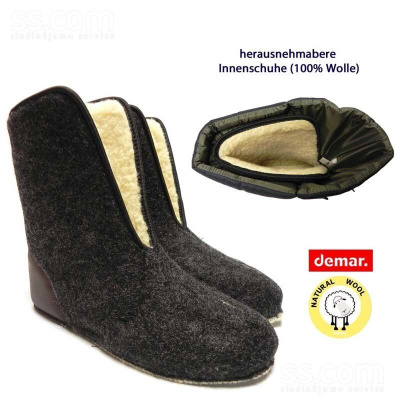 Сапоги зимние Demar Logan р.47