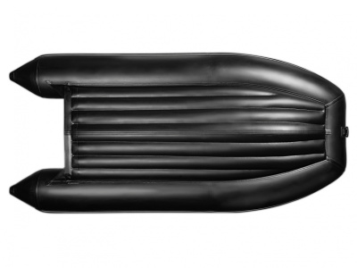 Надувная ПВХ лодка X-River Agent 390 НДНД (оранжево-серый, серая фурнитура)