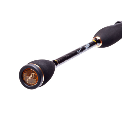 Спиннинг Crazy Fish Ebisu II Gold 602SUL Nano Jig 1.83m 0.5-3gr