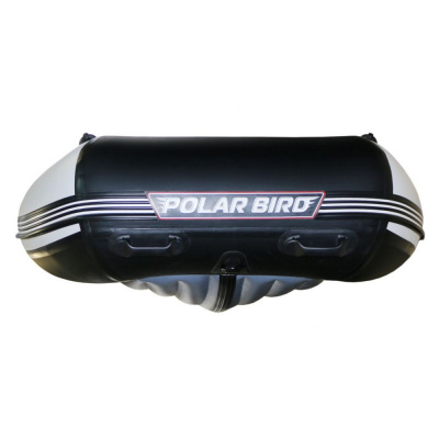 Лодка Polar Bird 340M Merlin НДНД Стеклокомпозит (чёрно-желтый) 