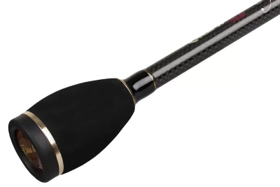 Спиннинг Crazy Fish Ebisu II Violet SV662 Light game New Style 1.98m 0.6-5gr