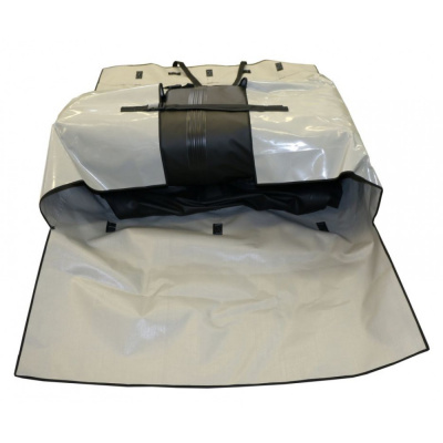 Лодка Polar Bird 320М New Merlin Стеклокомпозит (серый)
