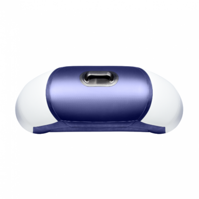 Лодка ПВХ Таймень N 270 С ТР "Комби" светло-серый/синий