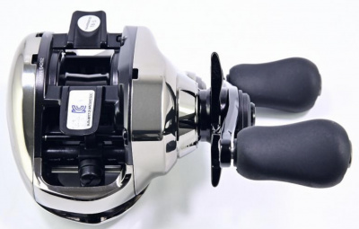 Мультипликаторная катушка Shimano 21 Antares DC HG LEFT