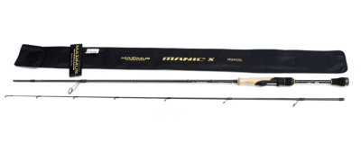 Спиннинг Maximus Manic-X 20ML 2.0m 5-25gr