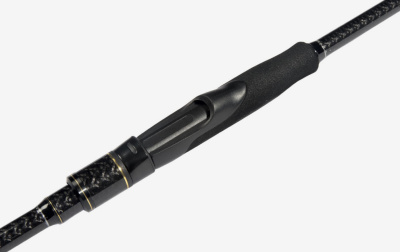 Спиннинг Folkfishing Black Flock FBFS 812HH 2.46m 20-70gr