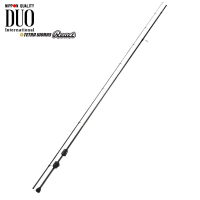 Спиннинг Duo Tetra Works React TWRT-65 1.98m 0-5gr