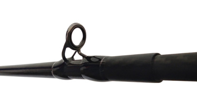 Кастинговое удилище Hearty Rise Jig It Team Dubna Generation 2 TD2C-802XH 2.4m 20-85gr