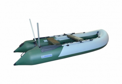 Лодка ПВХ Волга M 330 V Sport