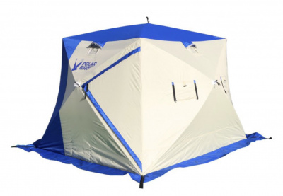 Зимняя палатка Polar Bird 3Т (Термо) Long (260х200/190 см)