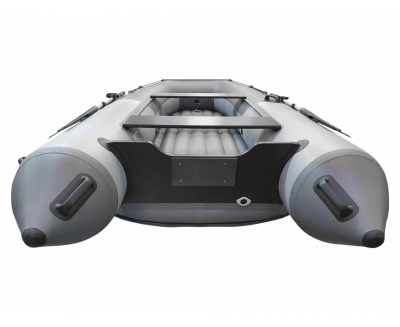 Лодка Grouper GR 310 НДНД (серо - графитовый) модель 2025 г