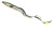 Силиконовая приманка Savage Gear 3D Real Eel LB 30cm 56gr Chameleon Eel / 1 штука