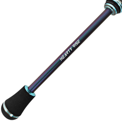 Спиннинг Hearty Rise Halcyon X HALX-822L 2.49m 3-18gr