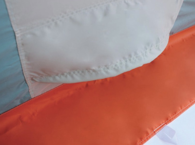 Зимняя палатка Митек Нельма Куб-4 Люкс Профи