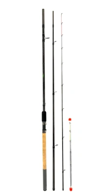 Удилище фидерное Kaida Neoxen XT Feeder 3.9m 180gr