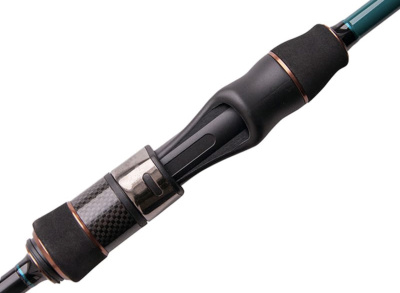 Спиннинг Crazy Fish Versus CFVS802LTEF 2.44m 5-18gr Extra Fast