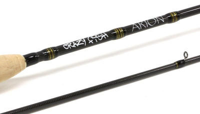 Спиннинг Crazy Fish Arion ASR832LT 2.53m 4-18gr