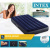 Надувной матрас 99х191х25см Intex Classic Downy Airbed Dura-Beam