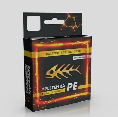 Снасти Здрасьте #Pletenka X4 PE 150м #3.0/0,26мм 20.8кг