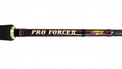 Спиннинг Hearty Rise Pro Force II PF2-782ML 2.35m 7-28gr