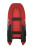 Лодка Grouper GR 350 НДНД (черно - красный) модель 2026 г Лодка Grouper GR 350 НДНД (черно - красный) модель 2026 г