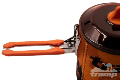 Система для приготовления пищи Tramp 1л. (orange)