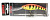 Воблер Rapala Deep Tail Dancer TDD-7 HT