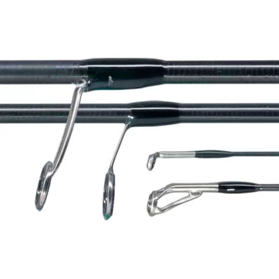 Спиннинг Xesta Black Star Extra Tuned S74MX-T Super Multi Friction 2.24m 1-20gr