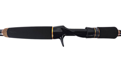 Кастинговое удилище Hearty Rise Jig It Team Dubna Generation 2 TD2C-802H 2.4m 14-56gr