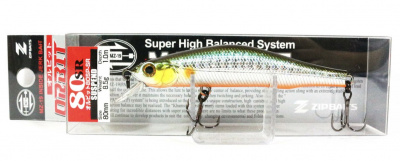 Воблер Zipbaits Orbit 80SP-SR 2001