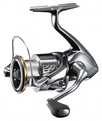 Катушка Shimano 18 Stella 2500 J
