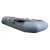 Лодка гребная Polar Bird 280 Т Teal (серый) Лодка гребная Polar Bird 280 Т Teal (серый)
