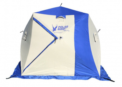 Зимняя палатка Polar Bird 3Т (Термо) Long (260х200/190 см)
