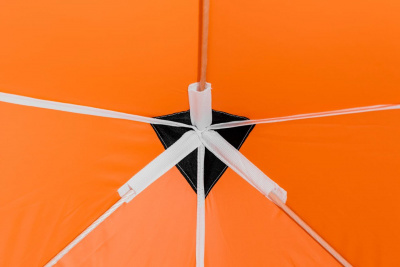 Палатка для зимней рыбалки Кедр Куб-3 (2.15*2.15/2.0м) Однослойная