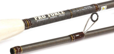 Спиннинг Hearty rise Pro Force 782ML 2.35m 6-24gr