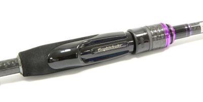 Спиннинг Graphiteleader Silverado 802M 2.44m 6-25gr