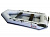 Лодка ПВХ Хантер 240