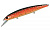 Воблер BASSDAY Mogul Minnow 130sp 22.6g #P-902 CRIMSON PIKE